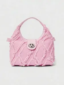 Elegant handbag with a retro minimalist single-shoulder or crossbody style, featuring a flap closure design, can accommodate a phone, lipstick, and is suitable for dates, parties, or daily commutes Crossbody Shoulder Purses, Fashion elegant handbag