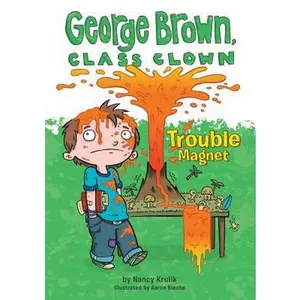 USED-Trouble Magnet by Krulik, Nancy (Library Binding)
