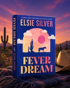Fever Dream by Elsie Silver – Emerald Lake Book 1, Small Town Western Romance, Rivals to Lovers BookTok Read