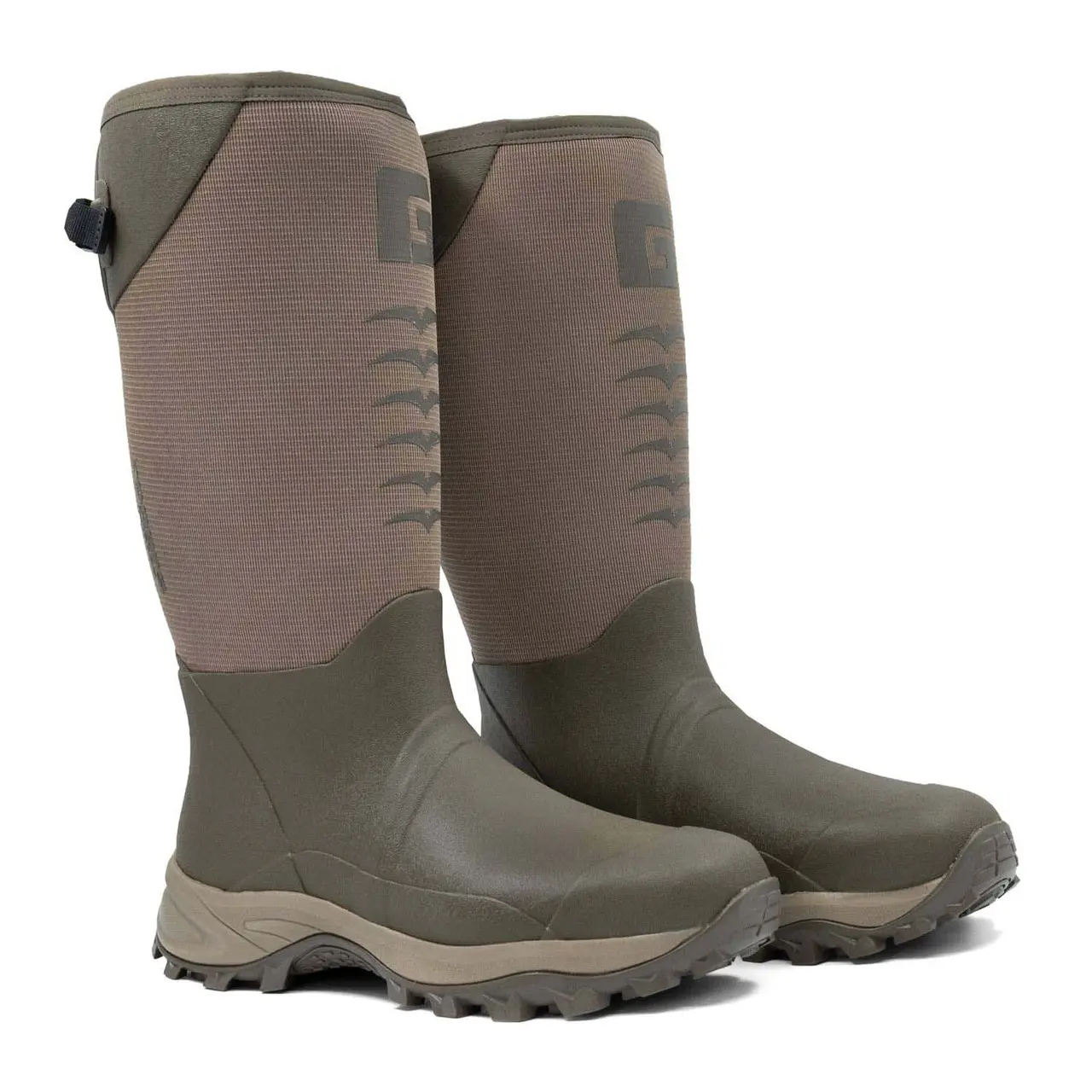Rogers Sporting Goods Men's 7MM Neoprene Waterproof Boots