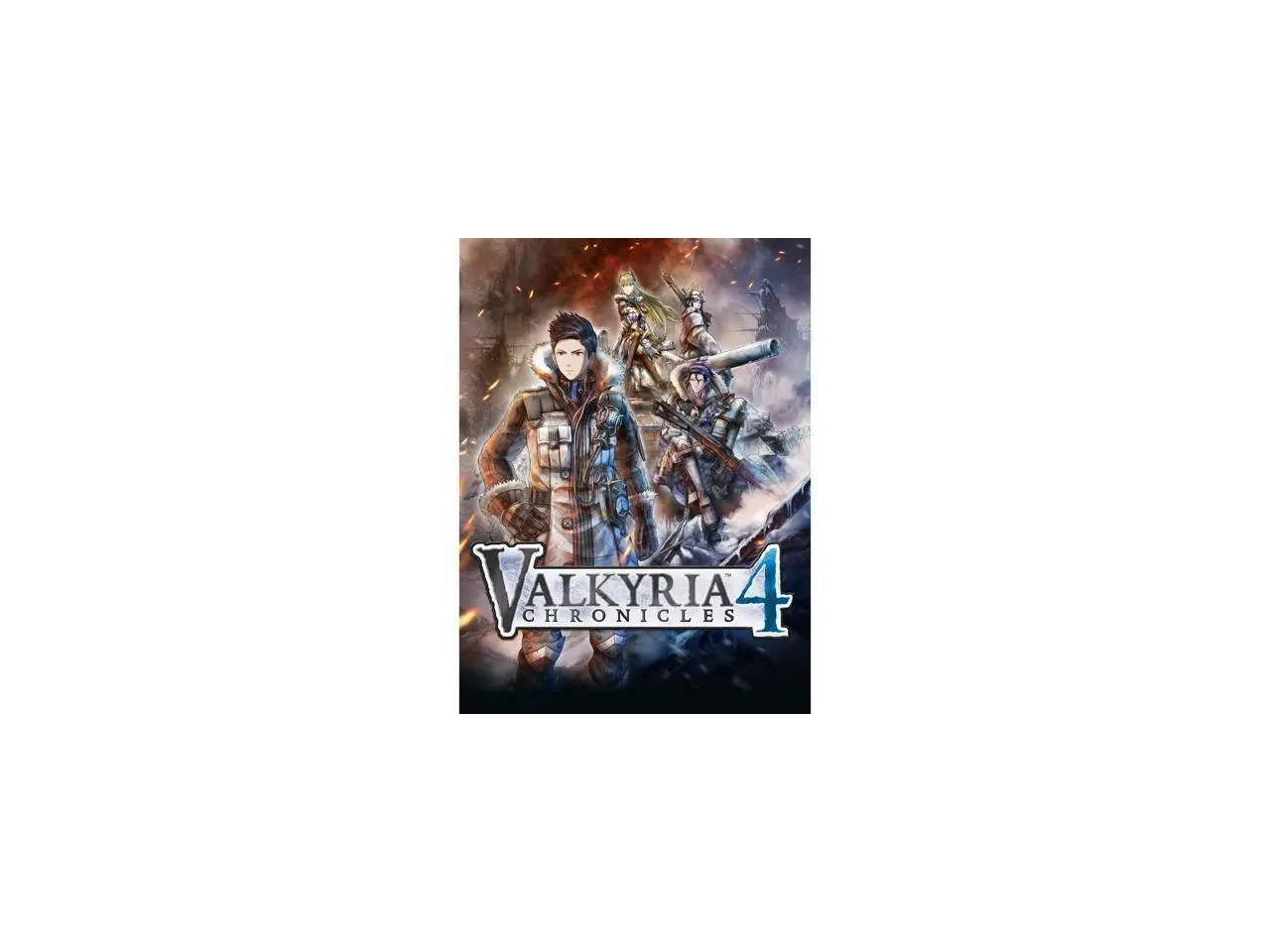 Valkyria Chronicles 4 Complete Edition [Steam Online Game Code]