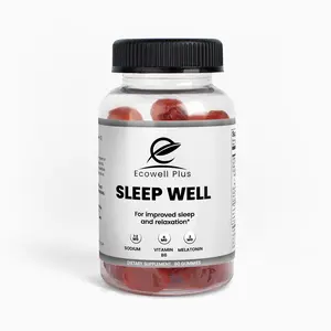 Sleep Well Gummies (Adult)
