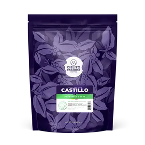 Castillo Unroasted Green Bean