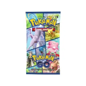Pokémon Go - Pokémon TCG Booster Pack