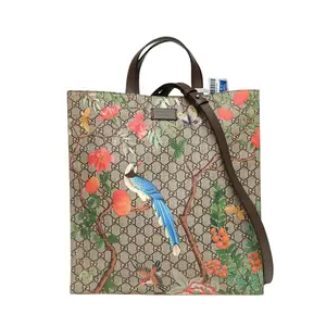Pre-owned GUCCI leather Tote Bags 【DIZ】 Monogram PVC Tote Bag Monogram PVC P226157439
