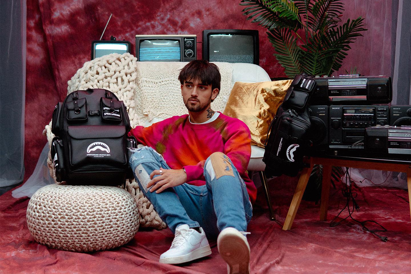 CARGO SUPER CHARGED CROSSBODY