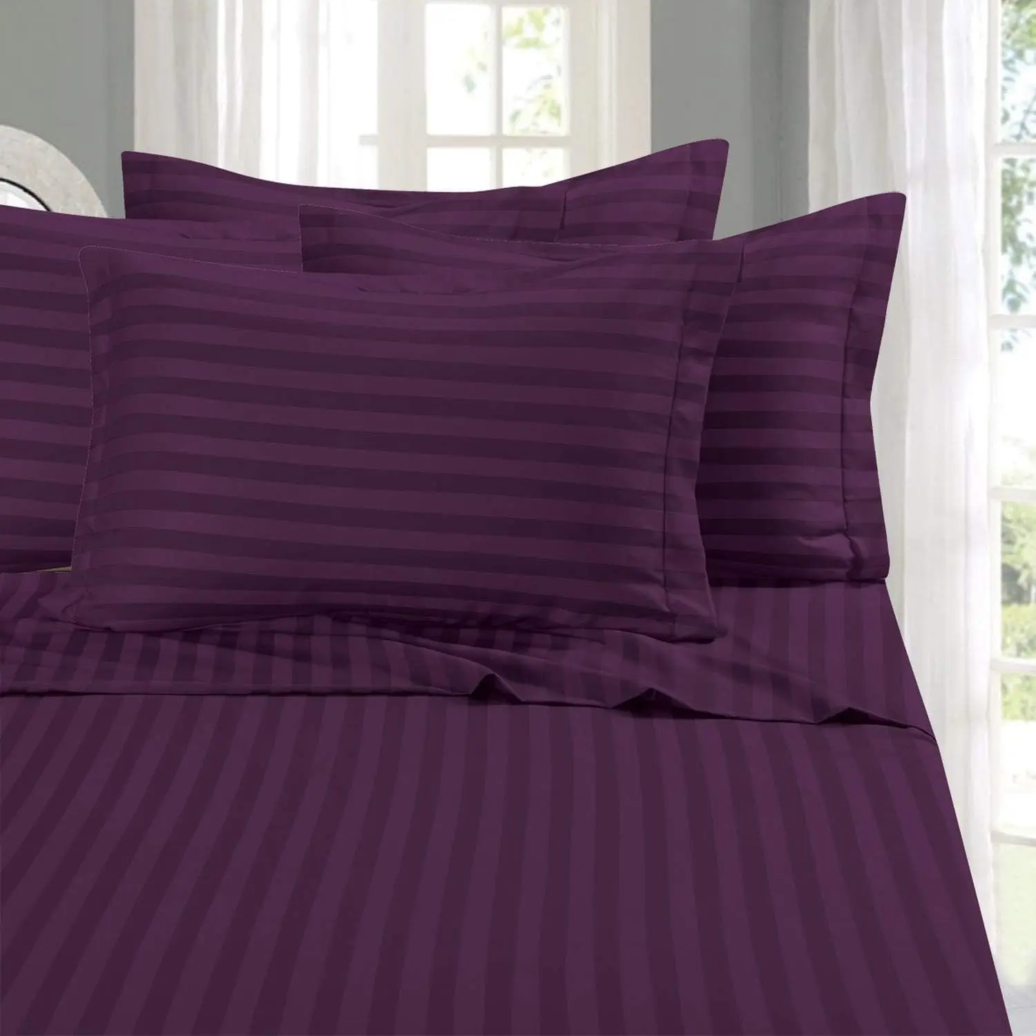 Eggplant purple
