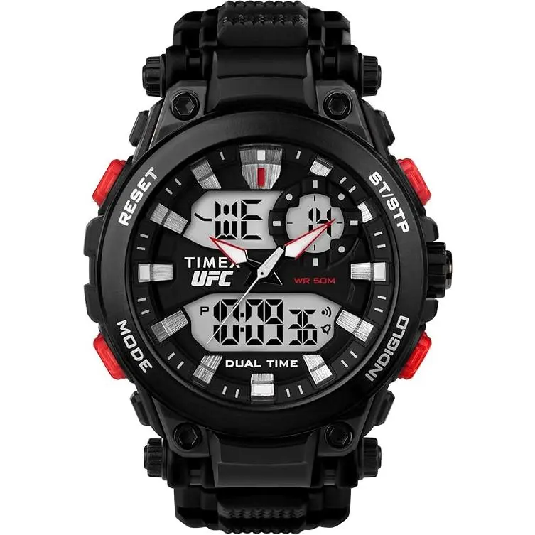 TIMEX UFC IMPACT MENS WATCH TW5M52800