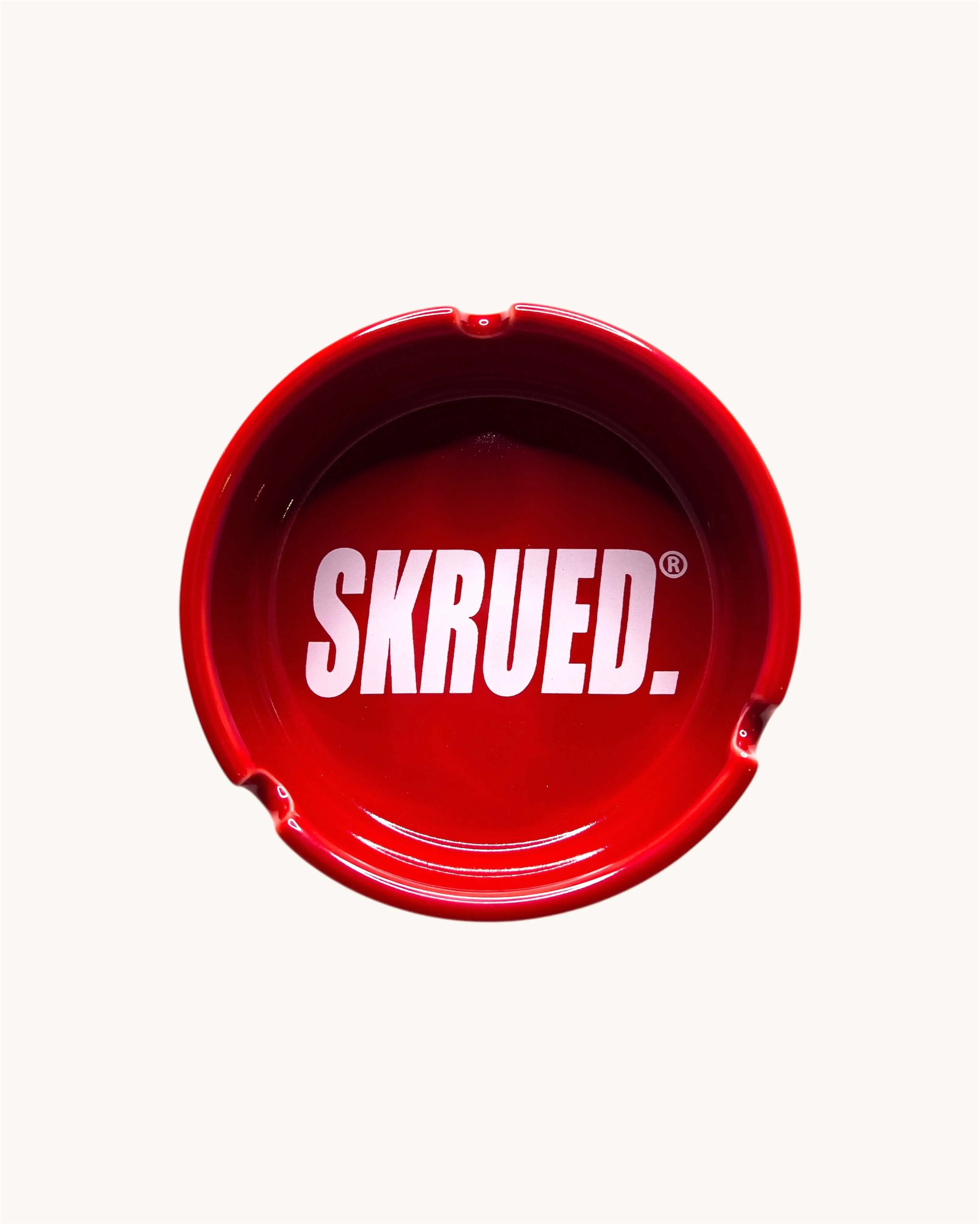 Classic Logo Ashtray