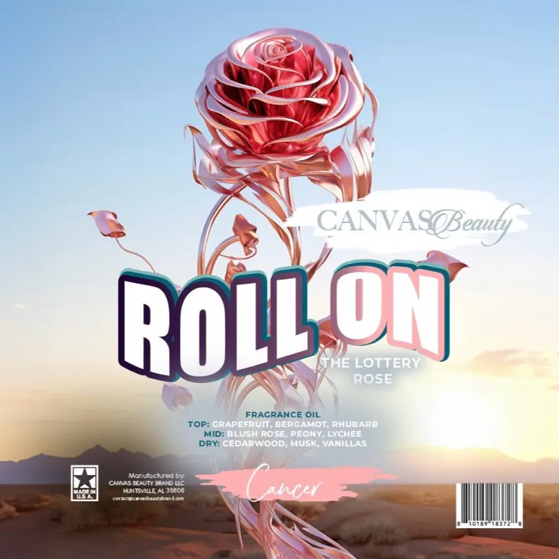 THE LOTTERY ROSE (CANCER)