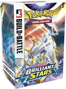 Brilliant Stars Build & Battle Box