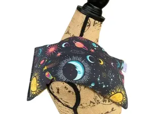 Celestial Icons Hot Cold Pack, Herbal Pack, Heat Wrap, Organic, Flax Seed, Microwave Therapy, Heating Pad, Warming Pillow, Herbal,Ice Pack