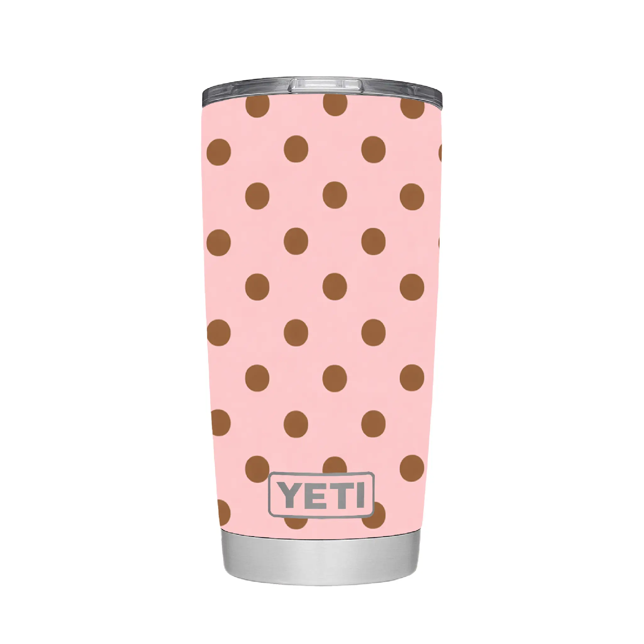 YETI Rambler 20 oz Stainless Steel Vacuum Insulated Tumbler wMagSlider Lid, Design patterns