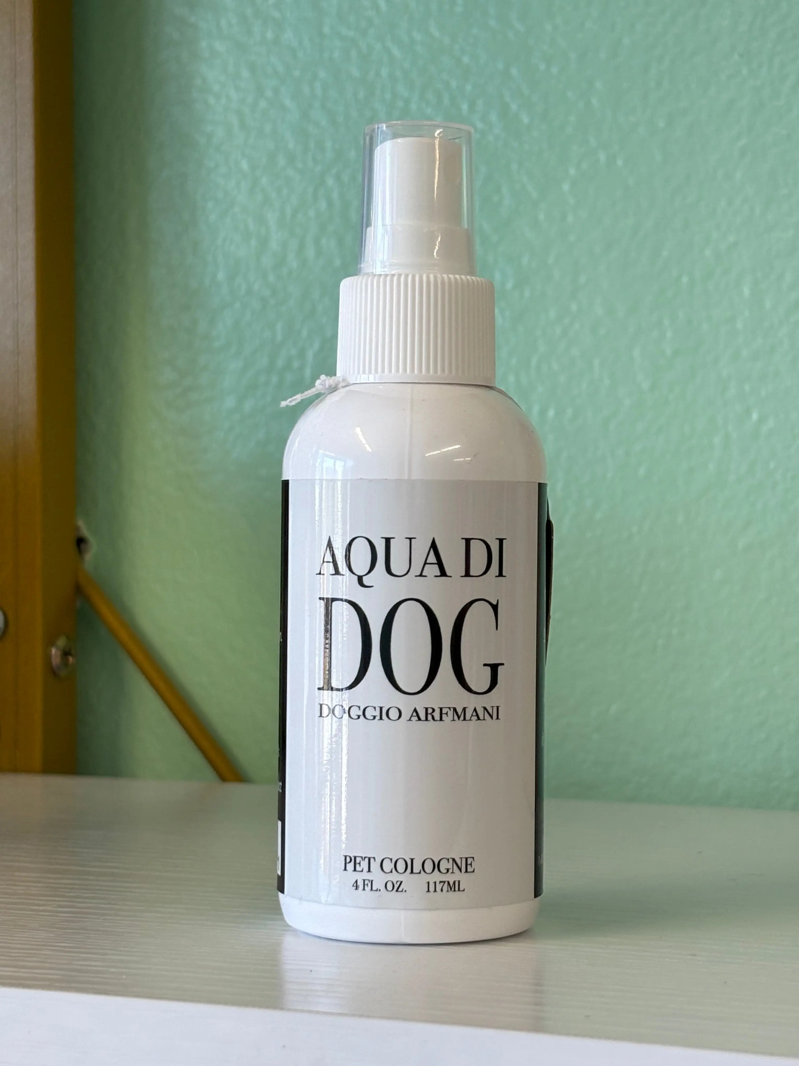 Doggie Spray