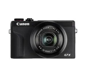 Canon PowerShot G7X Mark III Digital Camera Canon PowerShot G7X Mark III Digital Camera