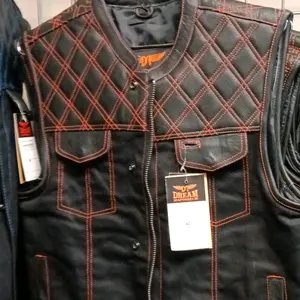 Harley Vests for Men - Apparel made by Harley - Menswear, Tops Breathable Gilet