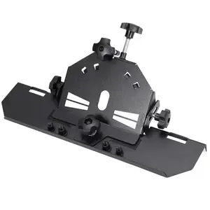 45-Degree Angle Cutter, Tile Angle Cutter, Small Angle Cutting Tool, Adjustable Angle Tile Cutter, Suitable for 115mm/125mm Angle Grinding Machine