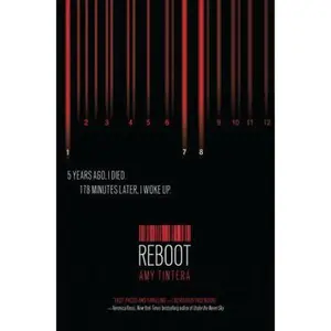 USED-Reboot by Tintera, Amy (Paperback)