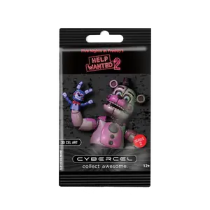 2024 CyberCel Five Nights at Freddy's (FNAF) Series 2 - Single Pack