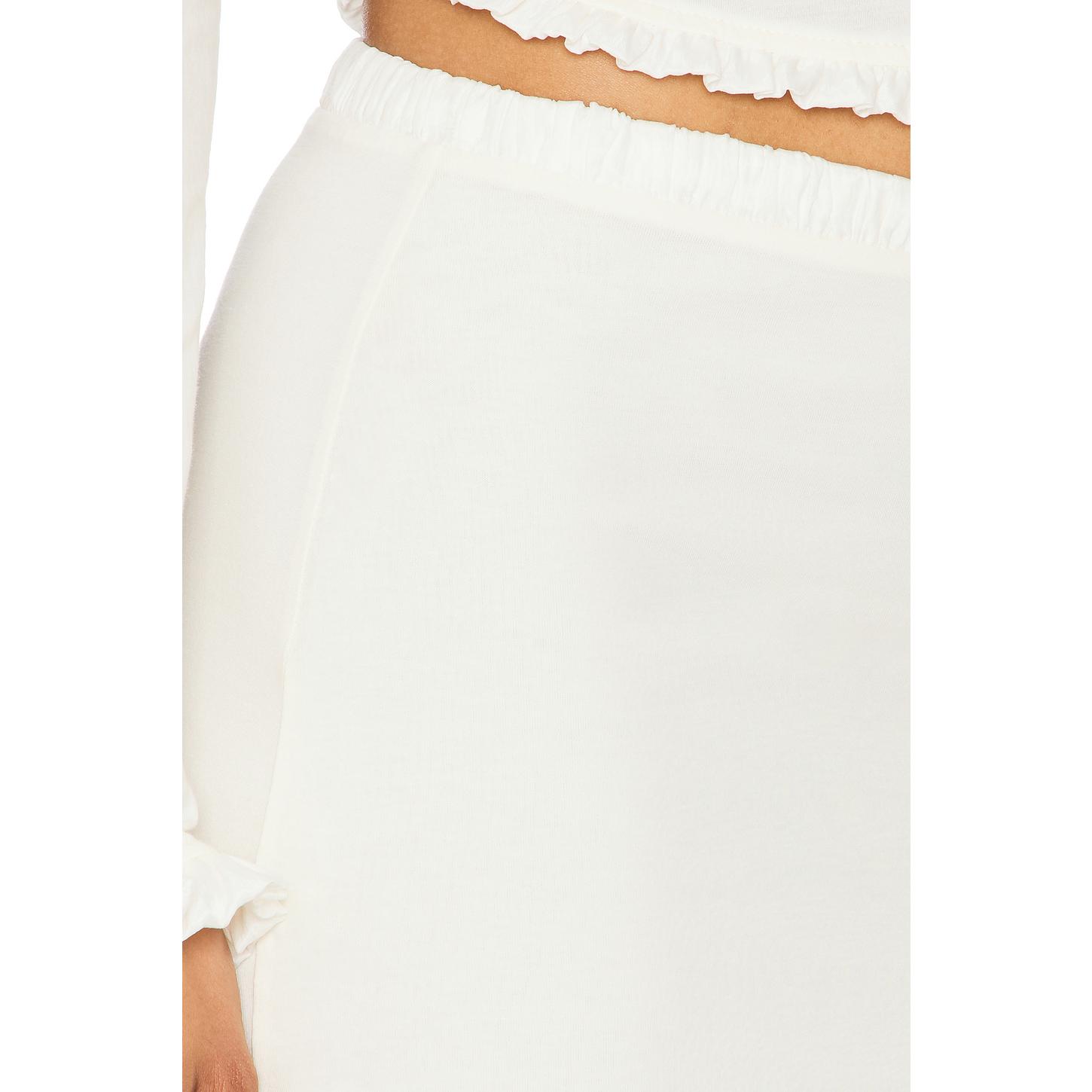 The Line by K Marion Skirt in Off-white