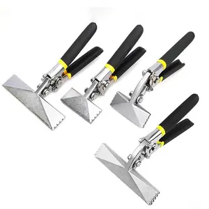 3/6 Inch Flat Mouth Iron Plate Bending Plier, 1 Count Light Steel Angle Bending Tool, Double Dip Handle Bending Tool, Professional Cutting Tool, Construction Tools