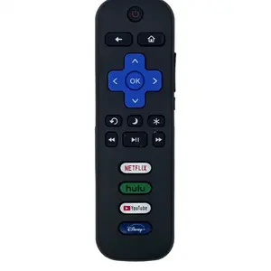 1 pc Universal suitable for Roku tv remote control 1 pc Universal suitable for Roku tv remote control