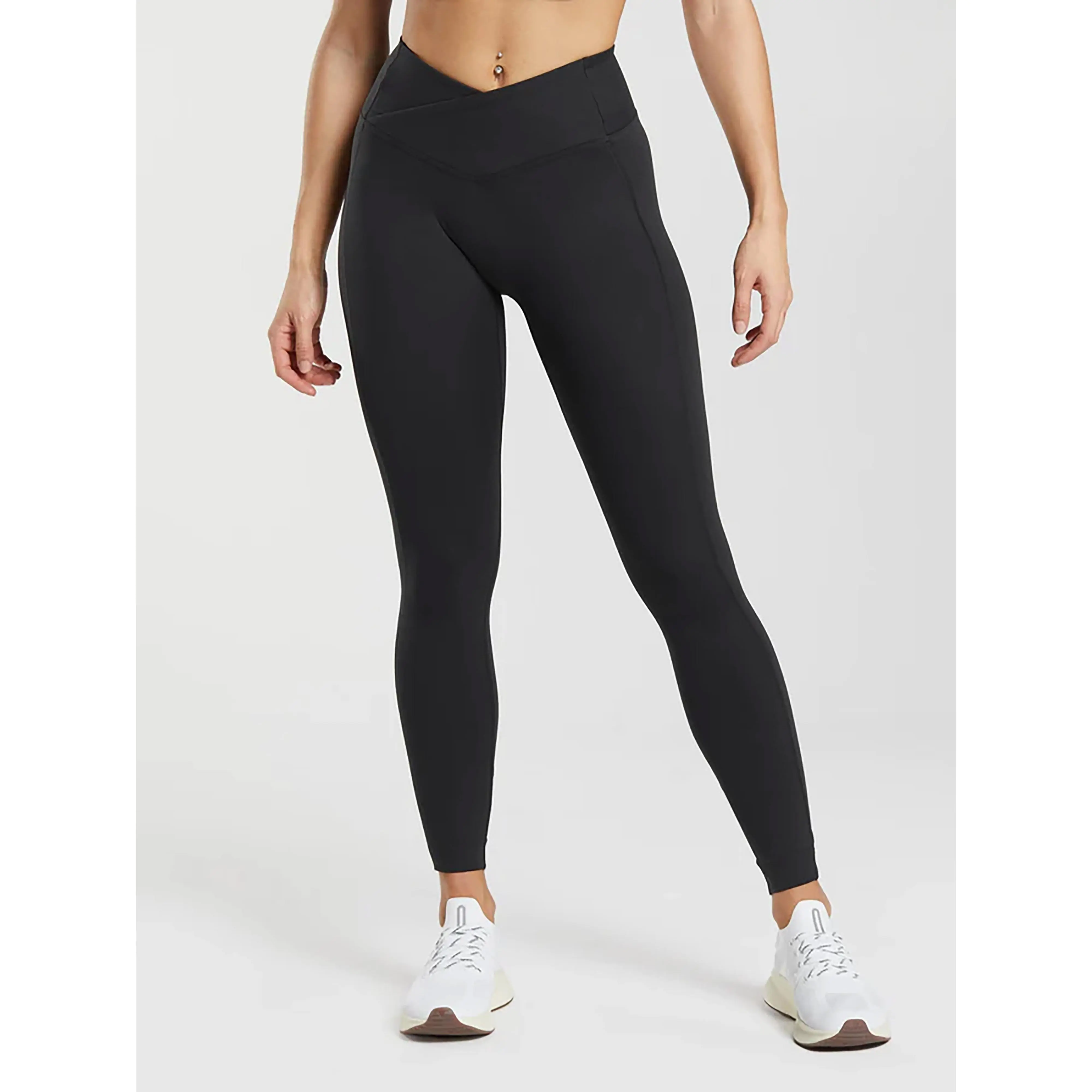 Women's Crossover Leggings Women's Crossover Leggings