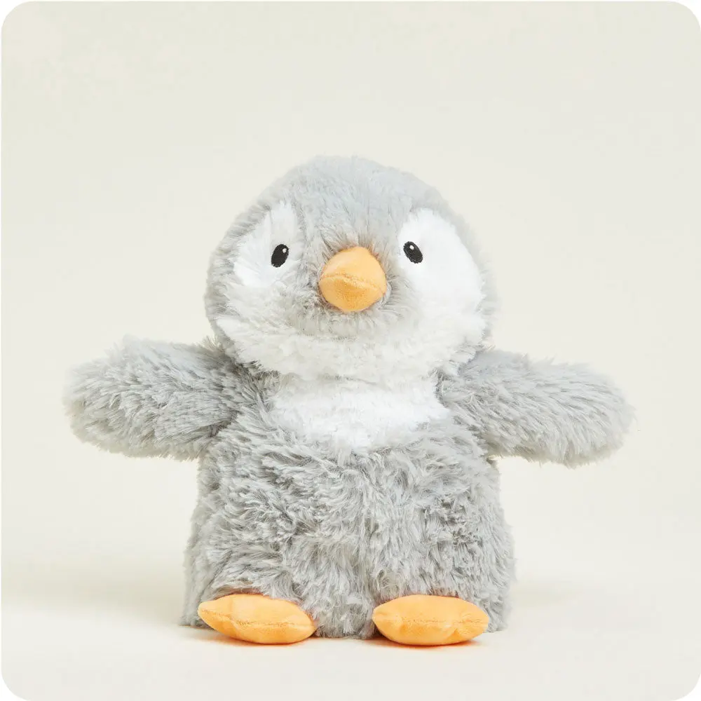 Gray Penguin Warmies Gray Penguin Warmies