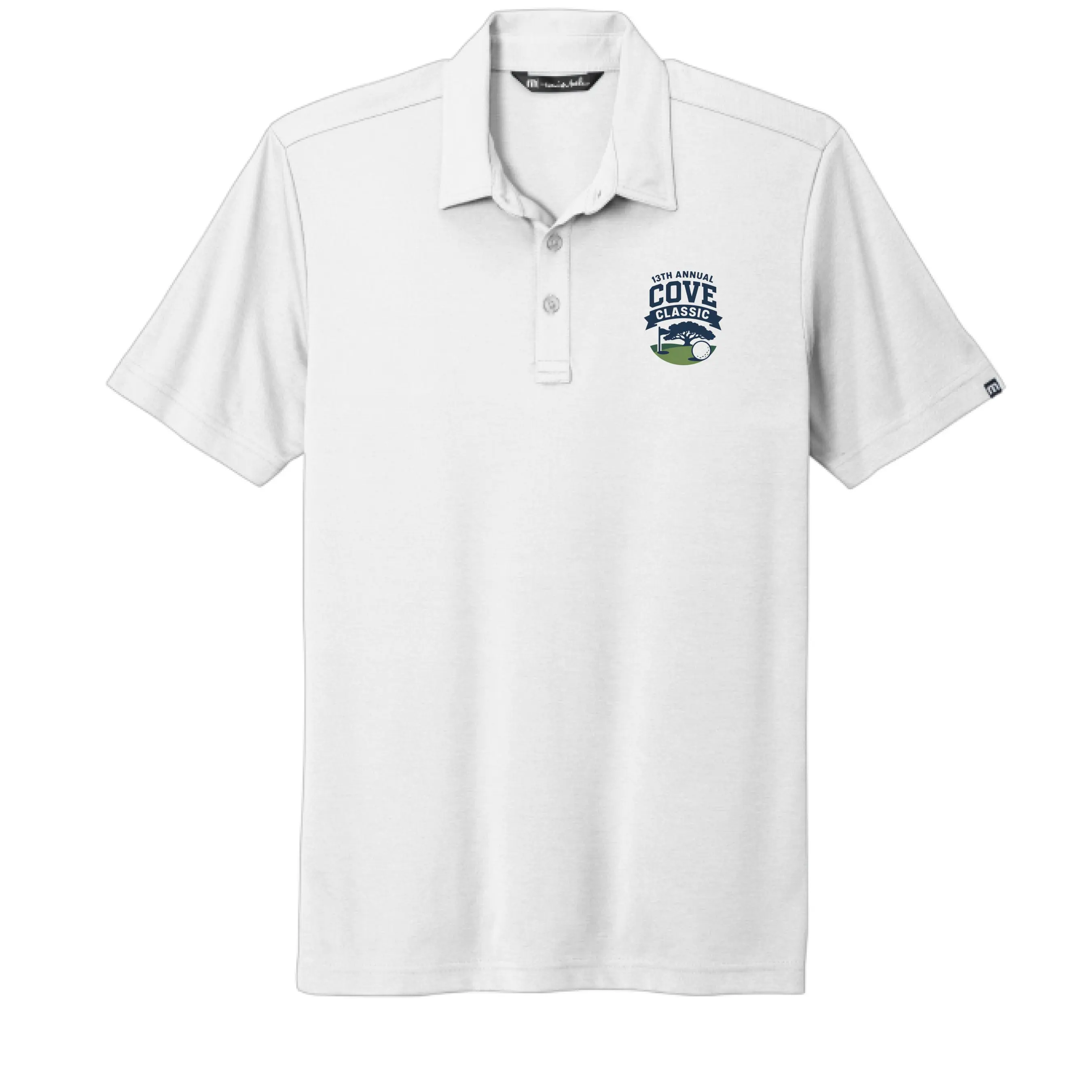 Cove Polo - TravisMathew