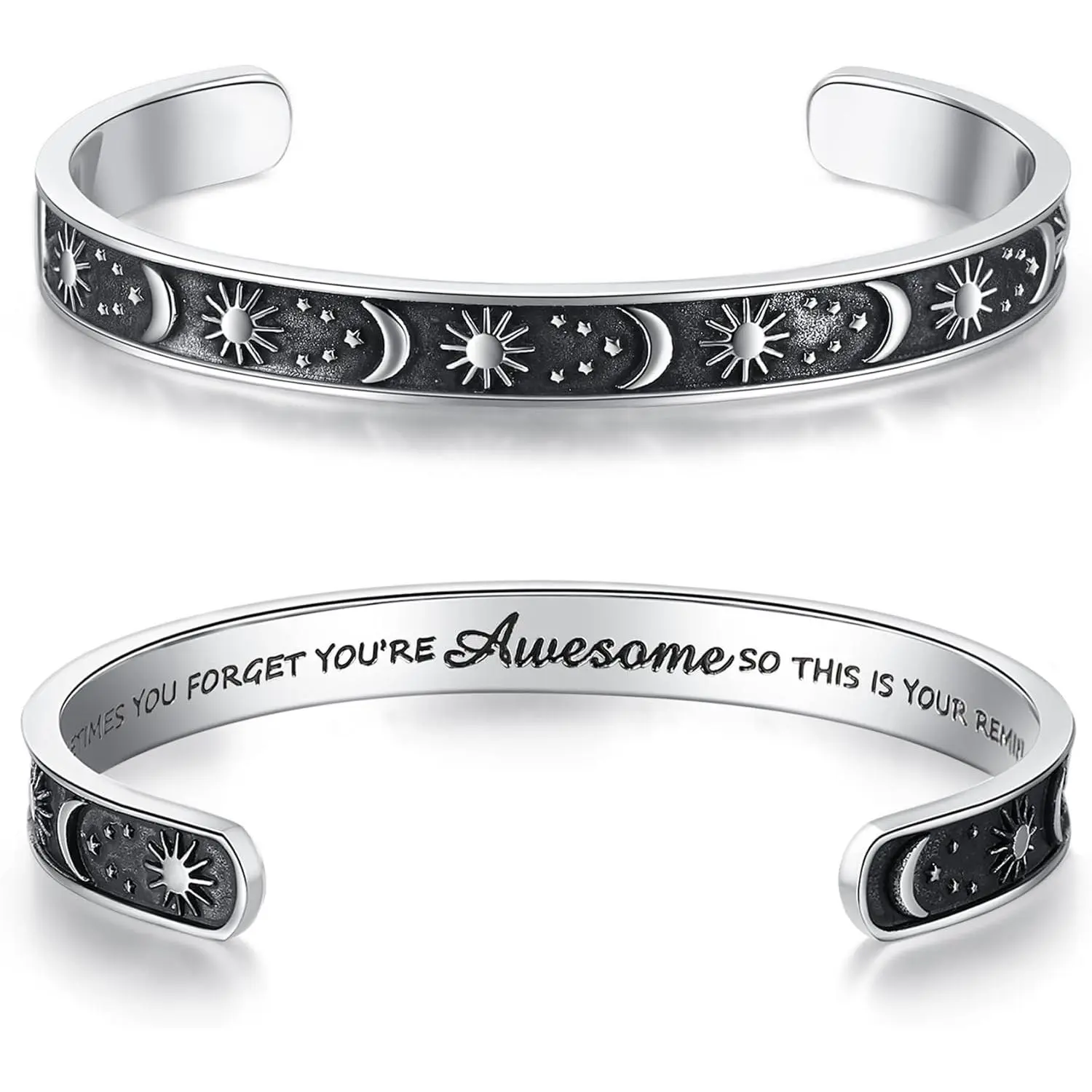 Sun and Moon - Sometimes you forget..