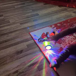 Kids Electric Stunt Tricycle Toy with Lights Music Wiggling Action & Obstacle Avoidance Fun for Toddlers Christmas Gift Idea