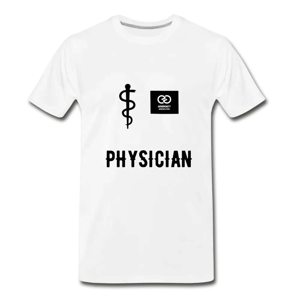 Physician Men's Premium T-Shirt