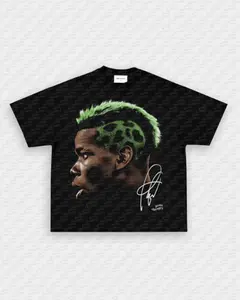Pogba v2 Tee, Graphic Sport T-shirt, Vintage Soccer Player Shirt ,Playoffs,Y2k , Soccer Apparel , Gift For Soccer Fans, Gift For him