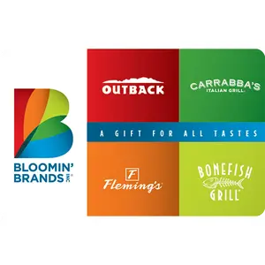 Bloomin' Brands eGift