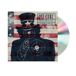 Death Certificate 25th Anniversary CD