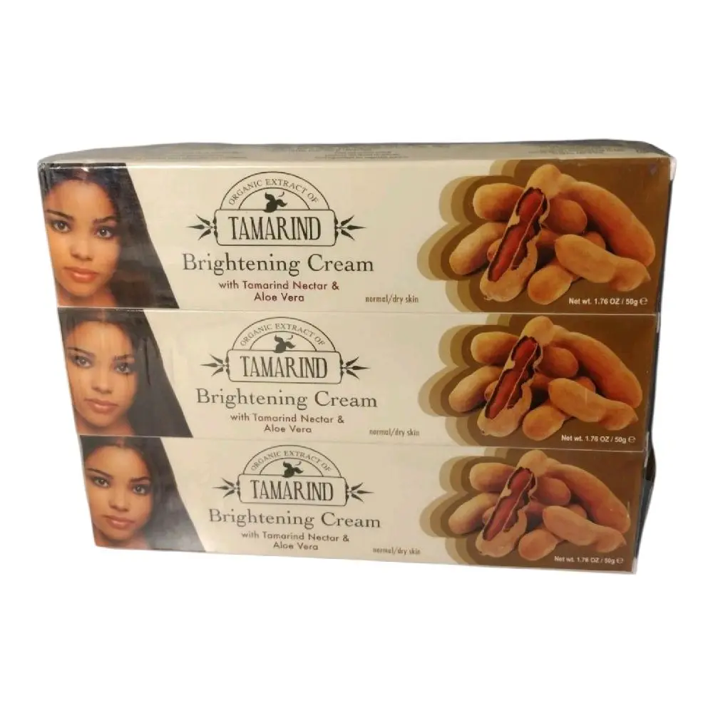 Organic Tamarind Extract Cream, 3-Piece Radiante Skincare Set organiser for cosmetic beauty and personal storage