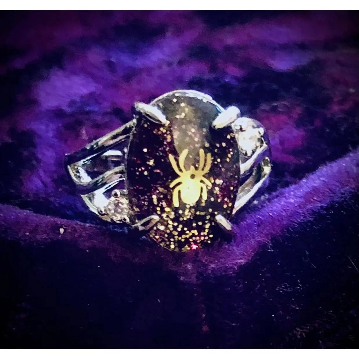 Spider Ring