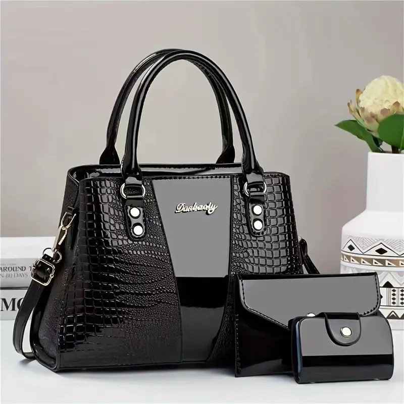 New stylish mom bag, high-end handbag for women, multifunctional crossbody or shoulder bag, large capacity, trendy Fashionable Flap Bag