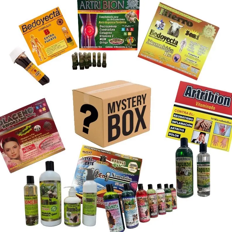 Health and Beauty  BEST-SELLING ITEMS MYSTERY BOX - BATH AND BODY CARE - SKINCARE - SELFCARE Bodycare Set