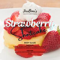 STRAWBERRY SHORTCAKE