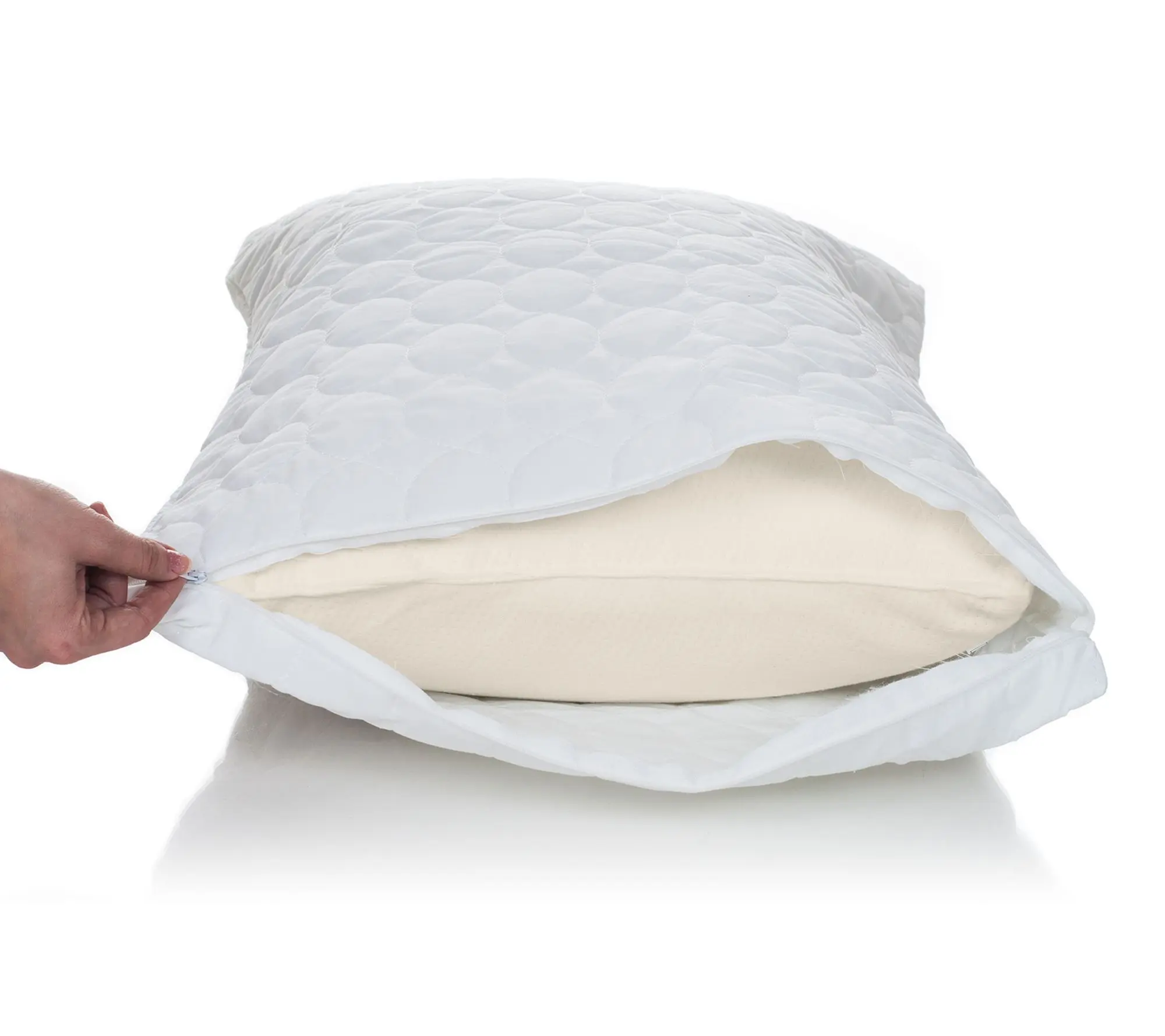 Remedy Waterproof Pillow Protector Hypoallergenic Pillowcase
