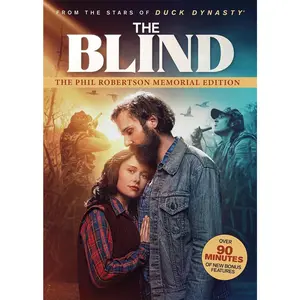 The Blind: The Phil Robertson Memorial Edition  [DVD Video Disc] Ac-3/Dolby Digital, Sign Language, Subtitled, Widescreen