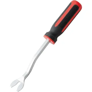 Auto Trim Panel Car Door Upholstery Removal Tool Tool Flat U Tip