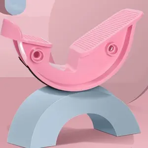 Indoor Home Leg Exercise Balance Trainer Stretching Pedal and Stretching Board Massager