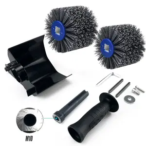 New M10-M14 Flap Grinding Wheel, Multifunctional Abrasive Wheel Accessory for Polishing Machines