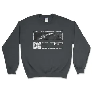 Toyota TRD Pro-Leave Limits in the Dust Sweatshirt