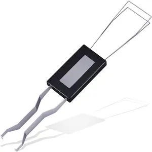 Stainless Steel Keycap Puller, Keycap Removal Tool for Mechanical Keyboard Repair and Keycaps Maintenance