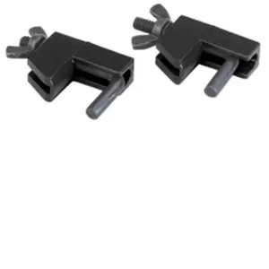 OTC 2-Piece Metal Pincher-Type Fuel Line Clamp Set - Fuel Line Shut-Off Tool
