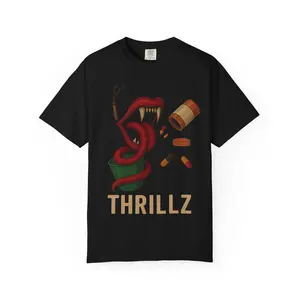 Thrillz Graphic T-Shirt
