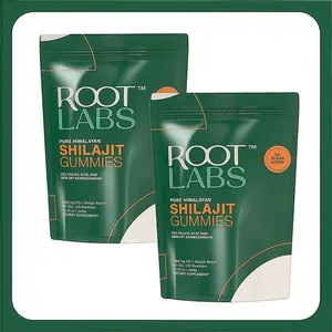 10-in-1 Alpha Gummies |       4000mg Himalayan Shilajit + KSM-66 Ashwagandha l No Sugar, Vegan, Non-GMO |       60 Lab-TestedGummies for3.5X Absorption High Potency Supplement Clinically Proven Supplement Dietary bodywise 10-1 alpha gummieswith